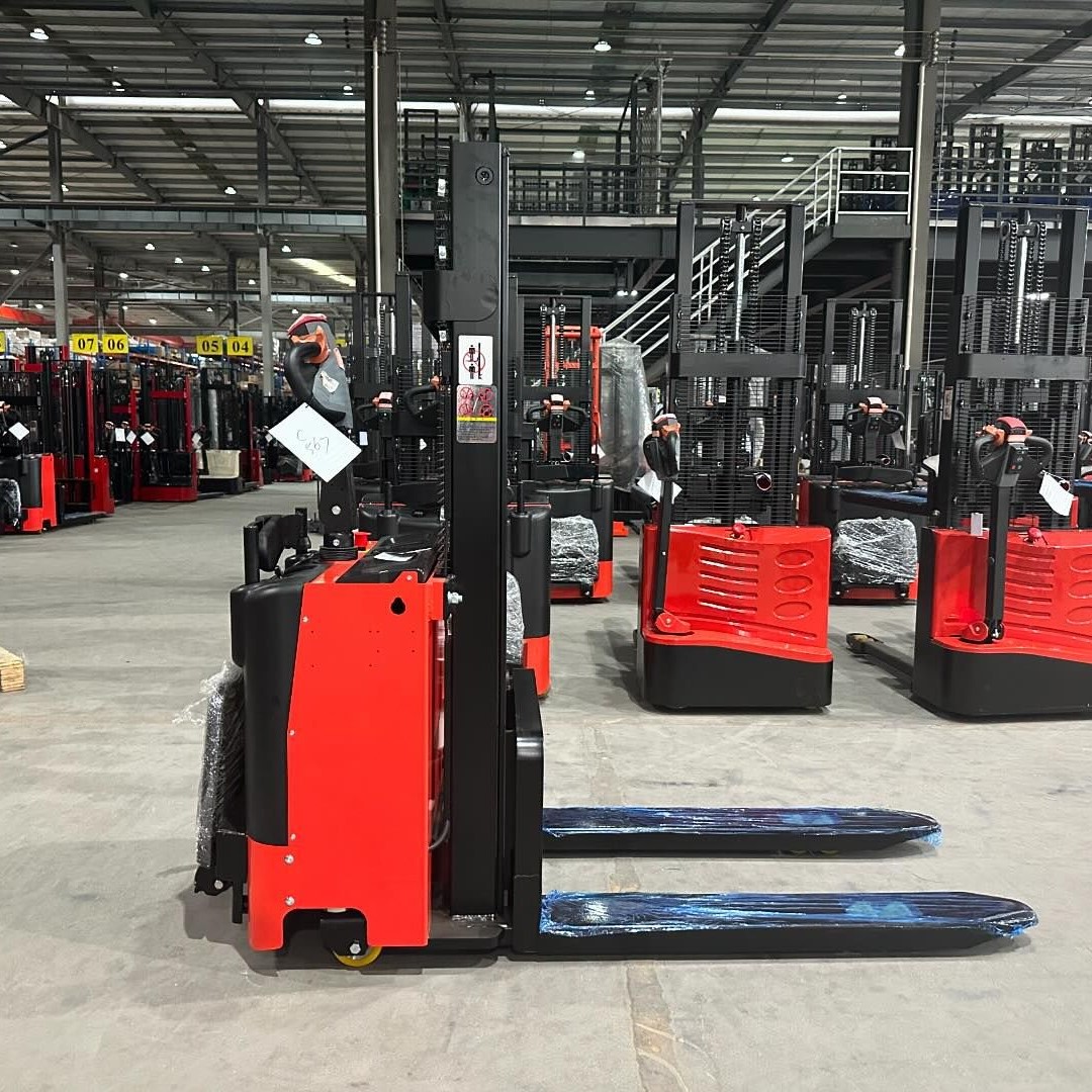 Xe nâng tay điện Stacker 1.5 tấn CL1532E