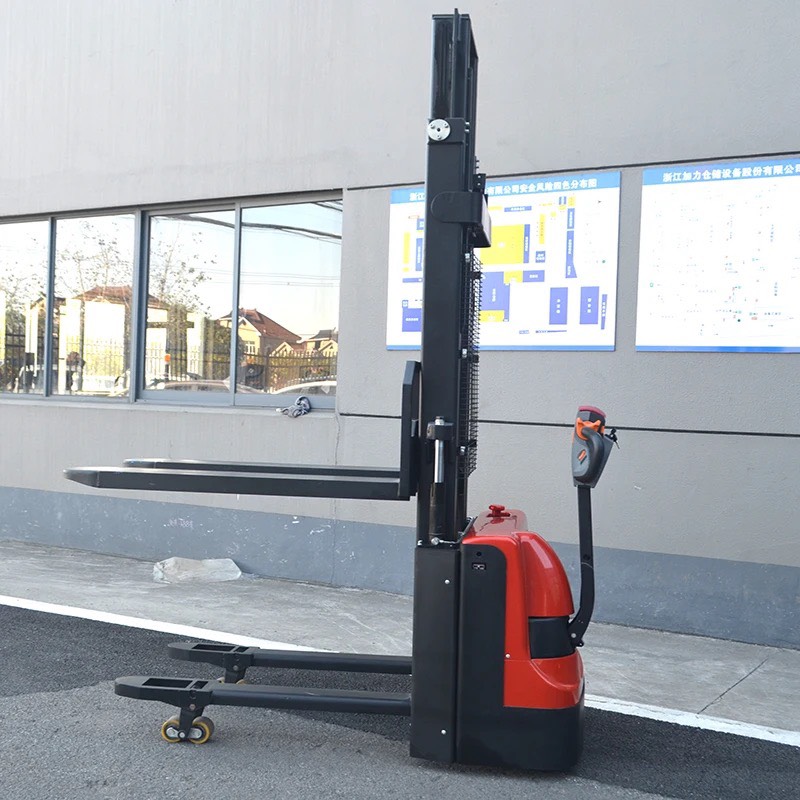 Xe Nâng Tay Điện Stacker CL1520J 1.5 tấn