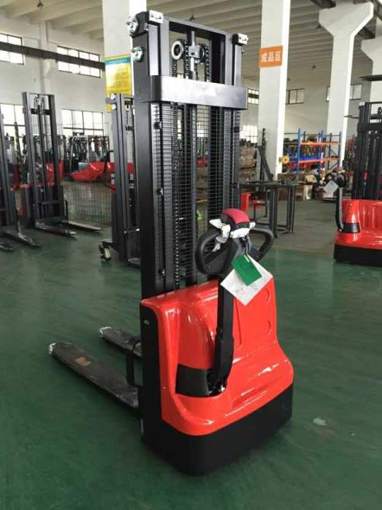 Xe Nâng Tay Điện Stacker CL1520J 1.5 tấn