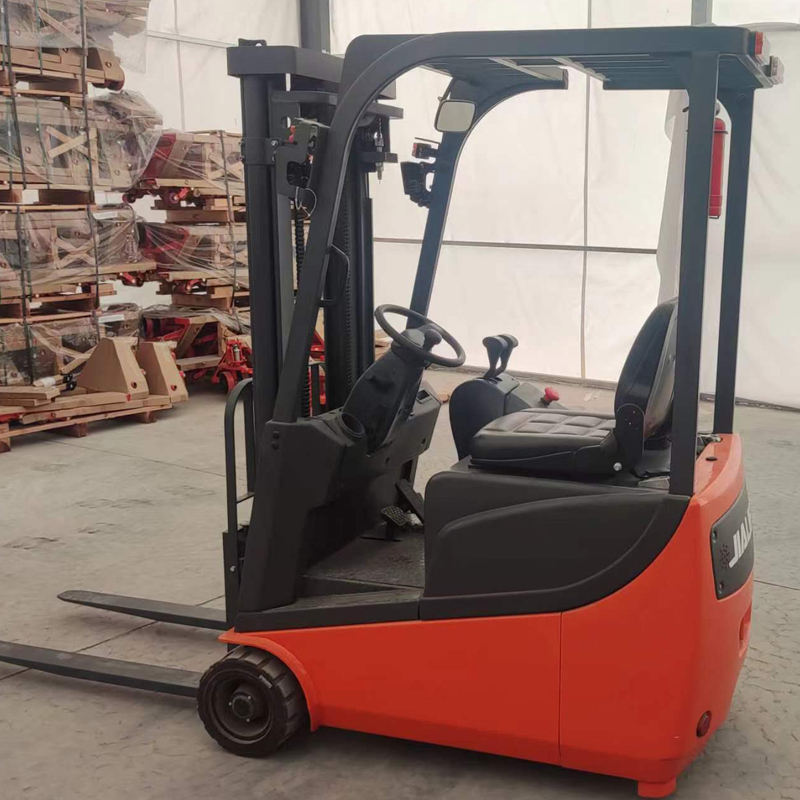 xe nâng điện 3 bánh ngồi lái JIALIFT E1530GS 1.5 tấn