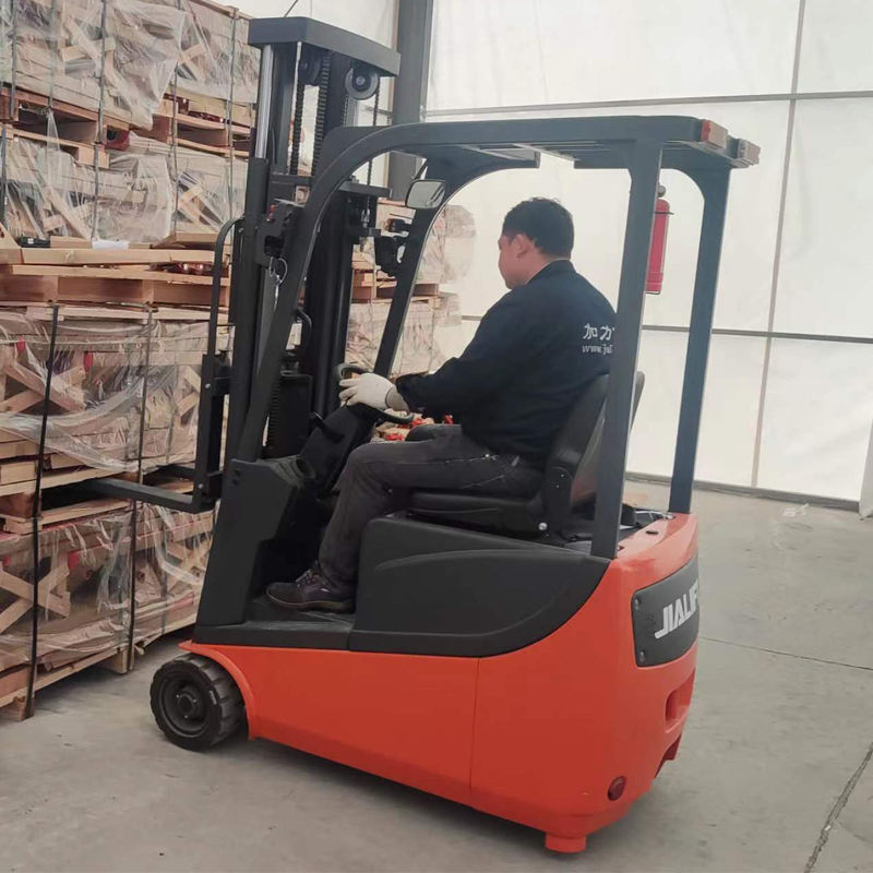 xe nâng điện 3 bánh ngồi lái JIALIFT E1530GS 1.5 tấn