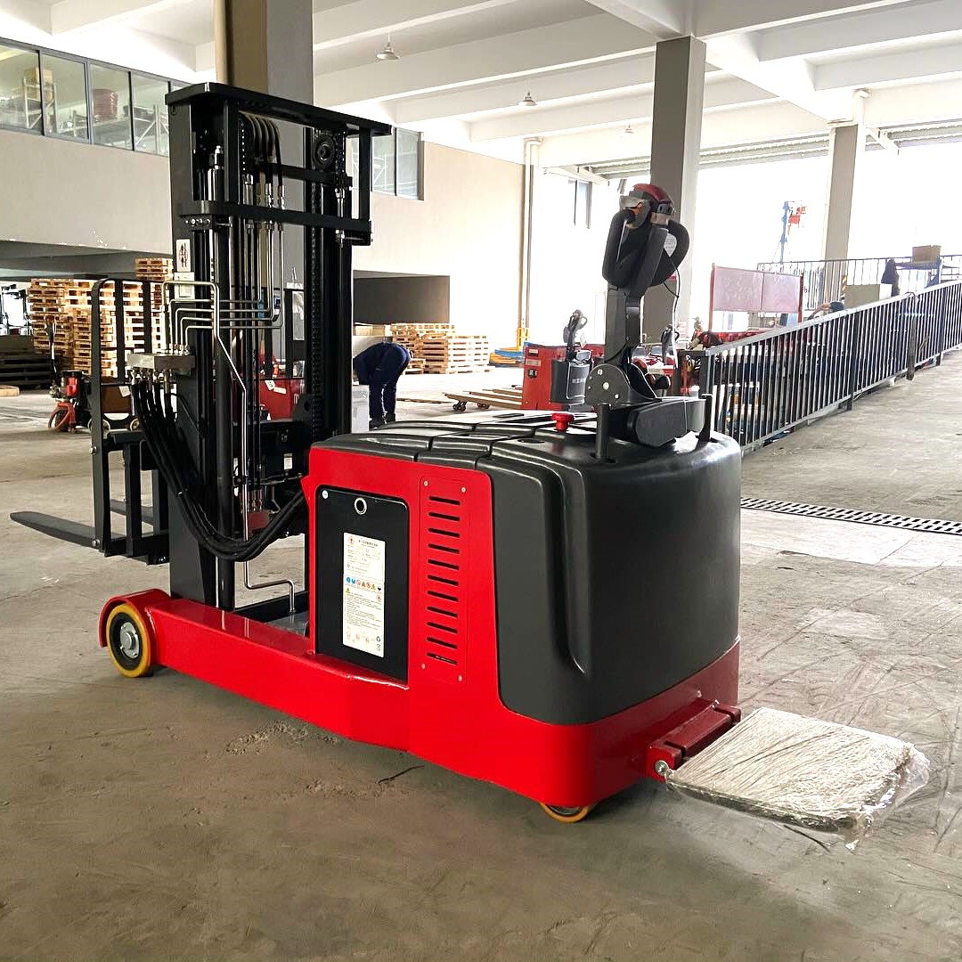 Xe Nâng Điện Đứng Lái 2 tấn Q2030GA