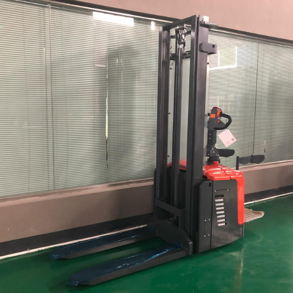 Xe nâng điện đứng lái Jialift 2 tấn CL2030GA
