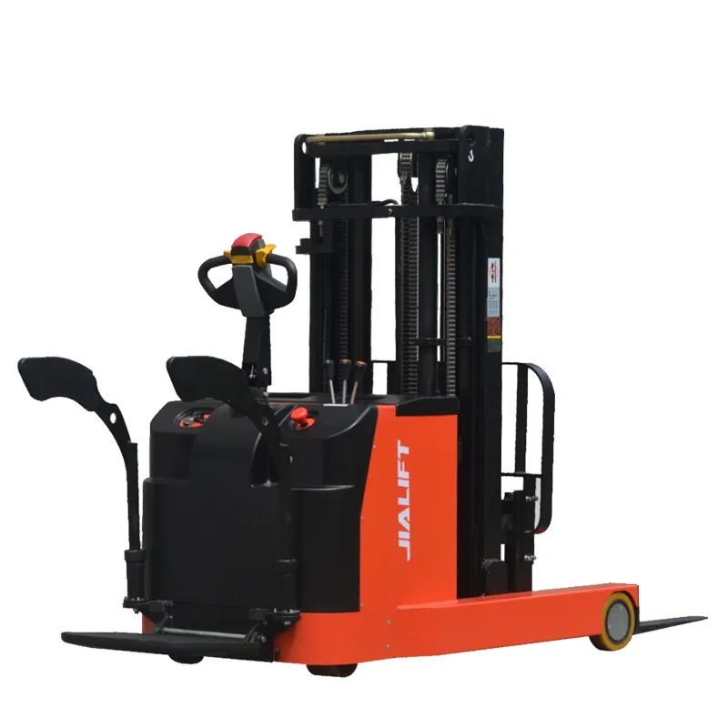XE NÂNG ĐIỆN ĐỨNG LÁI JIALIFT Q1530D 1,5 TẤN