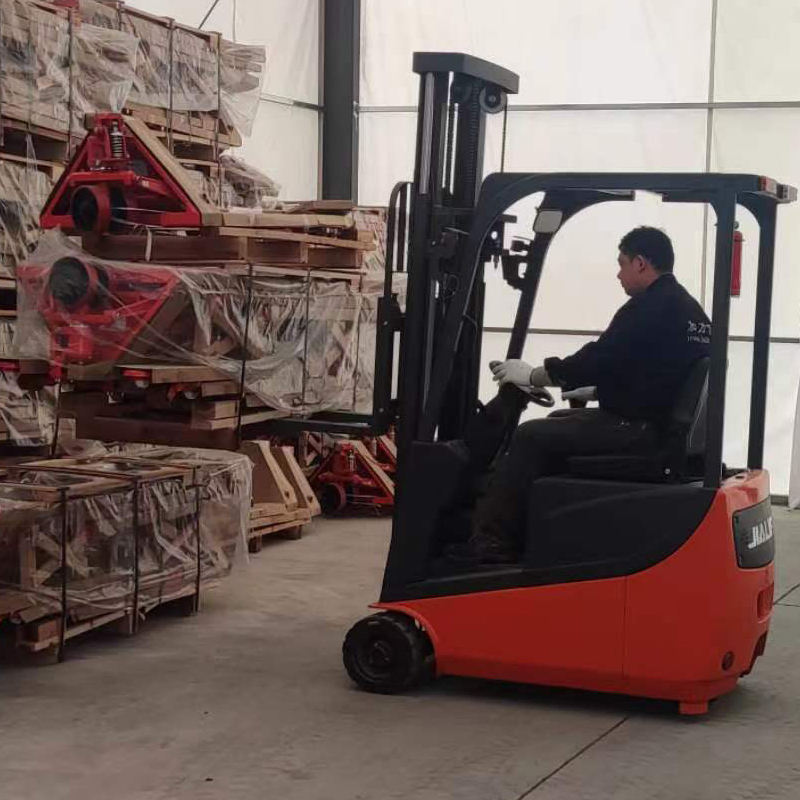 xe nâng điện 3 bánh ngồi lái JIALIFT E1530GS 1.5 tấn
