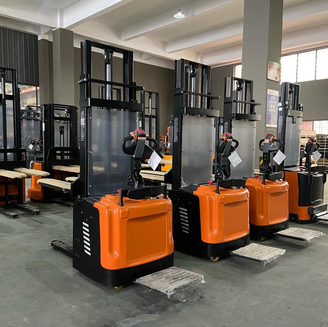 Xe nâng điện đứng lái Jialift 2 tấn CL2030GA