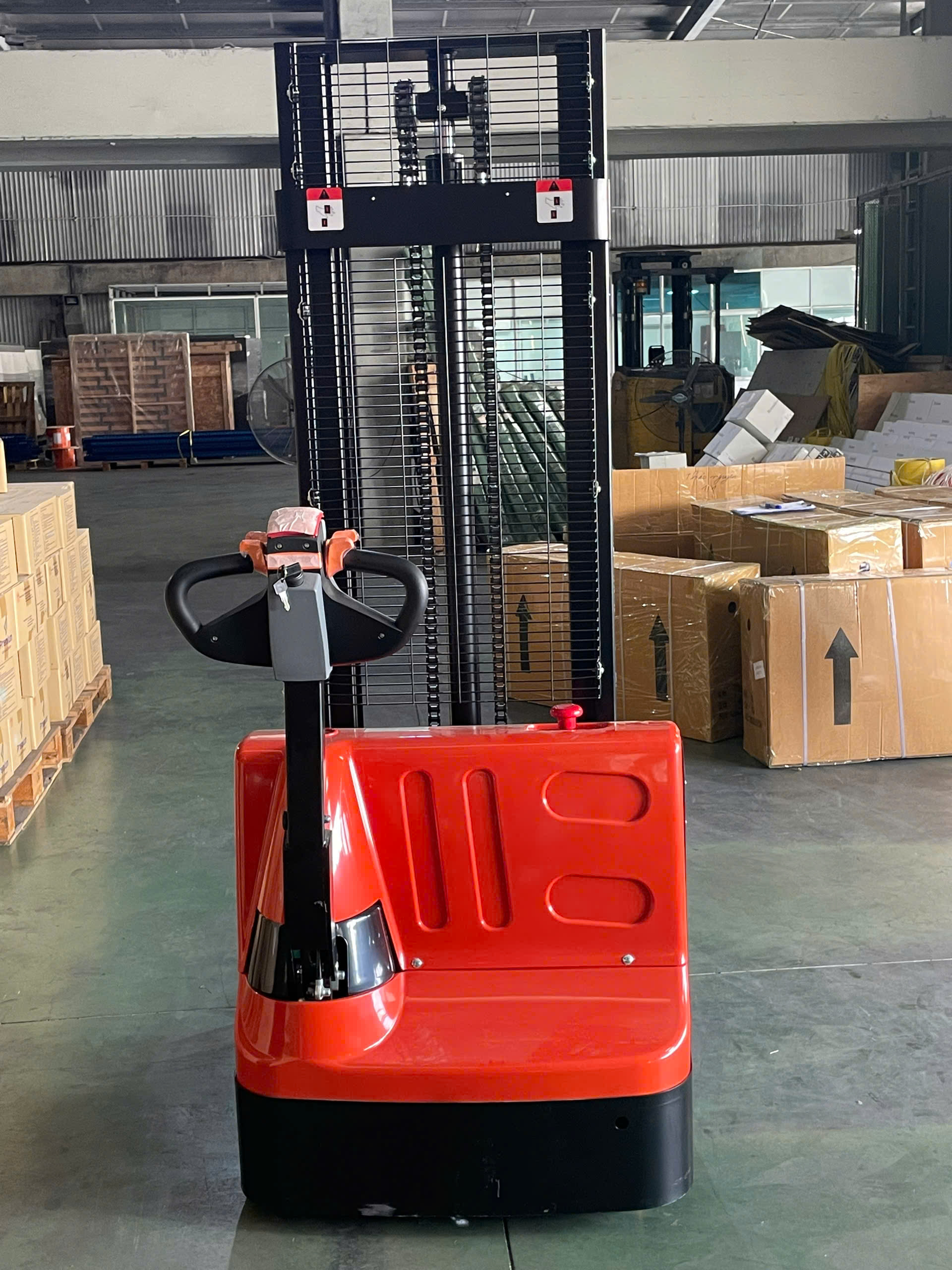 Xe nâng tay điện Stacker CL1530JB